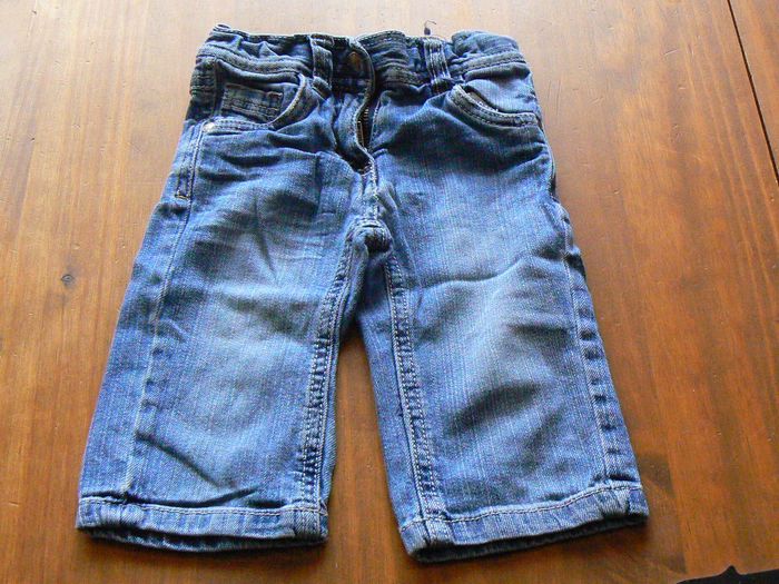 pantacourt bébé fille