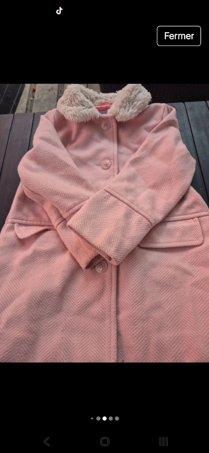 Manteau automne - photo numéro 3