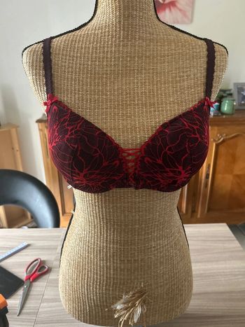 Soutien gorge valege