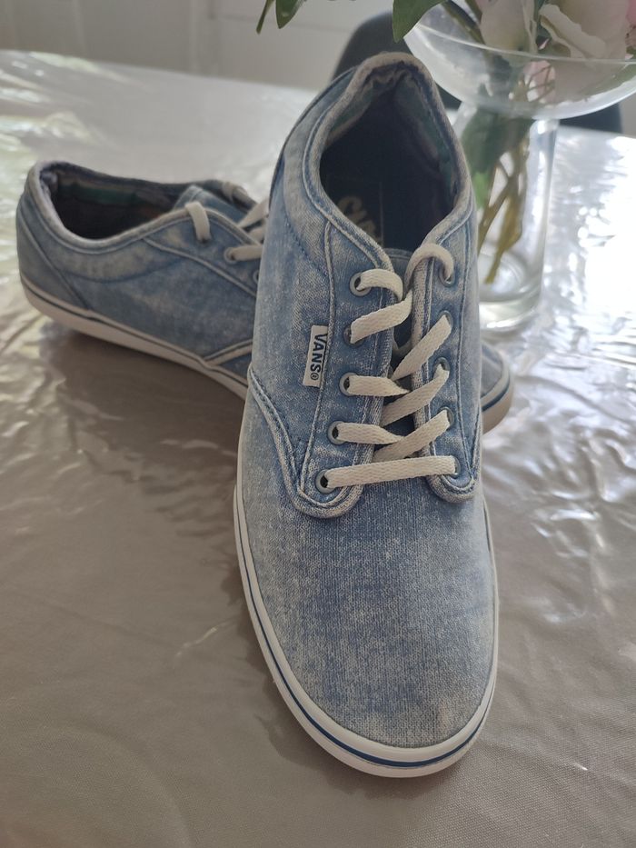 Chaussure vans