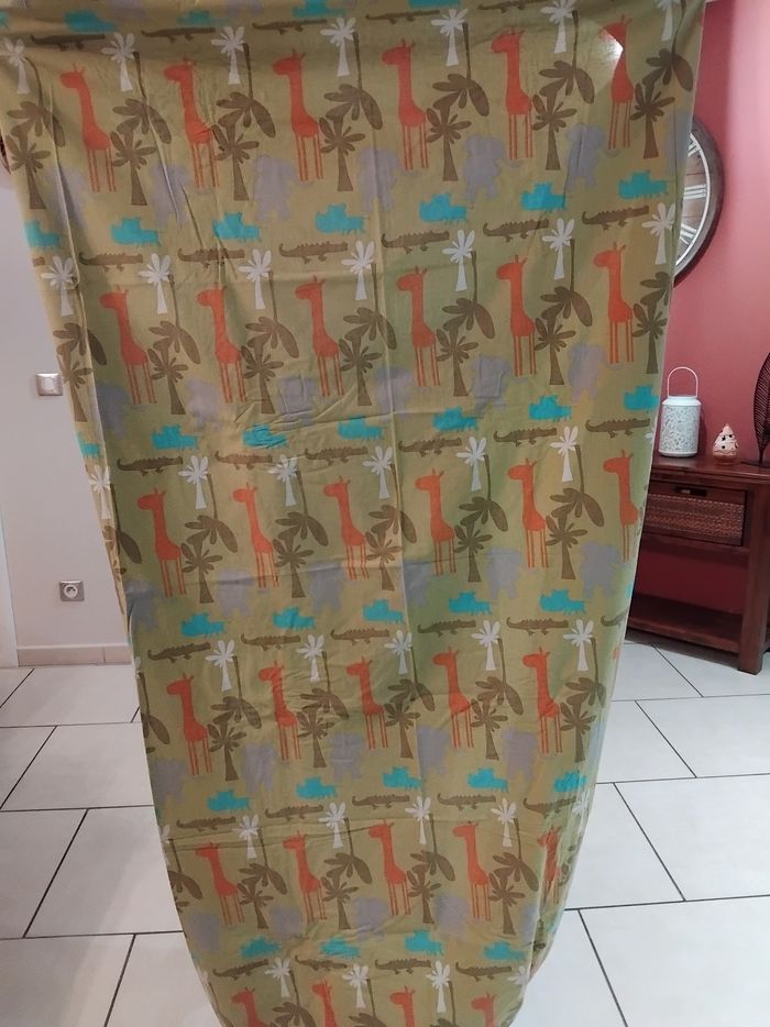 Housse de couette jungle - photo numéro 5