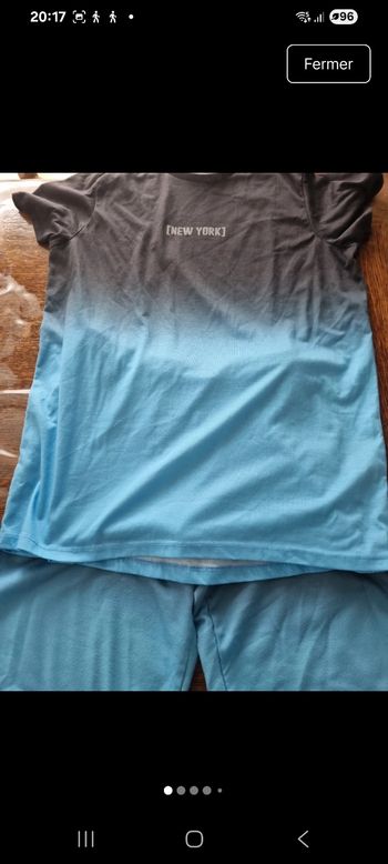 Ensemble 14/15 ans Primark 