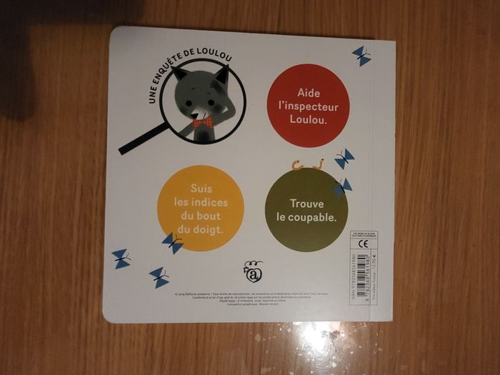 Livre en relief  neuf - photo numéro 2