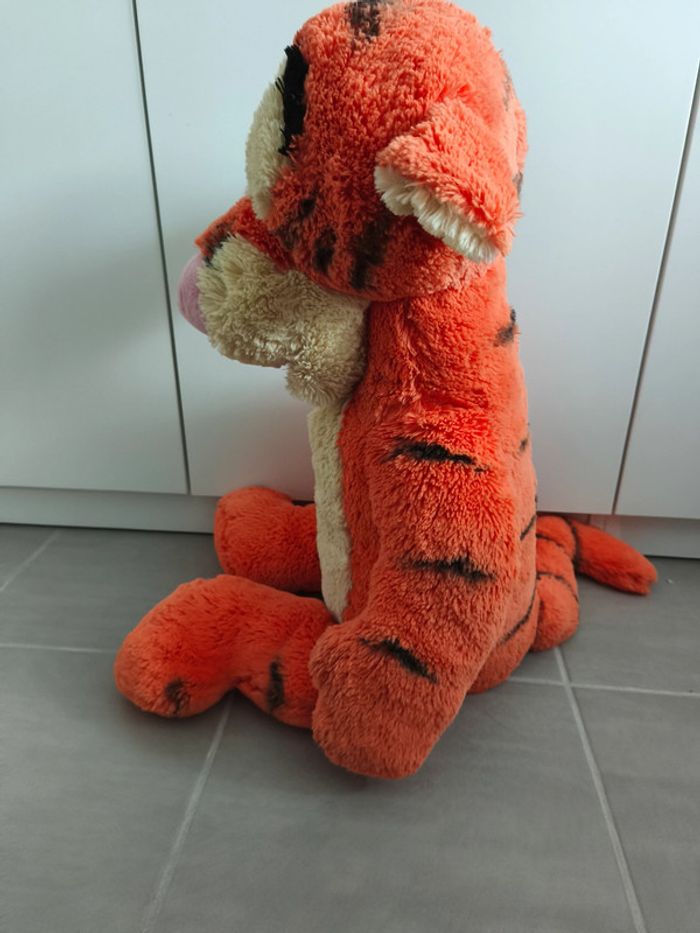 peluche tigrou disney - photo numéro 2