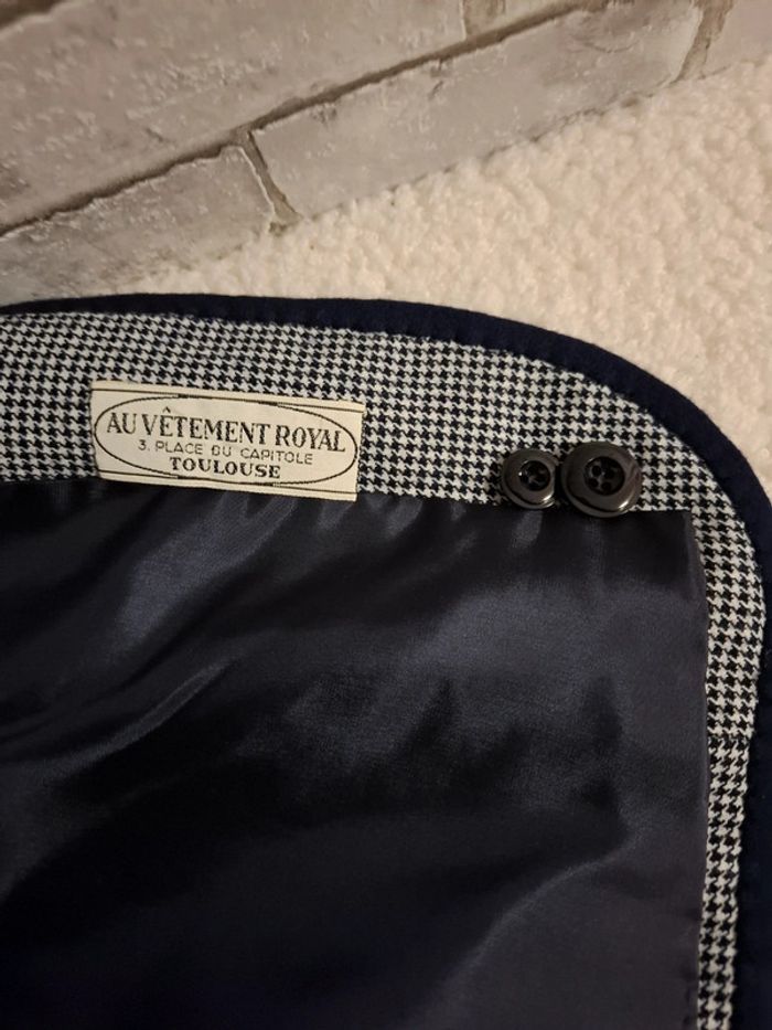 Blazer vintage Made in France 🇫🇷 - photo numéro 7