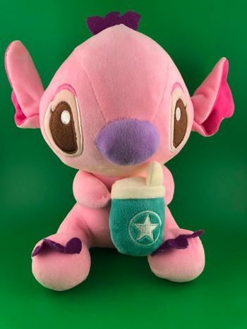 Peluche Angel Stitch