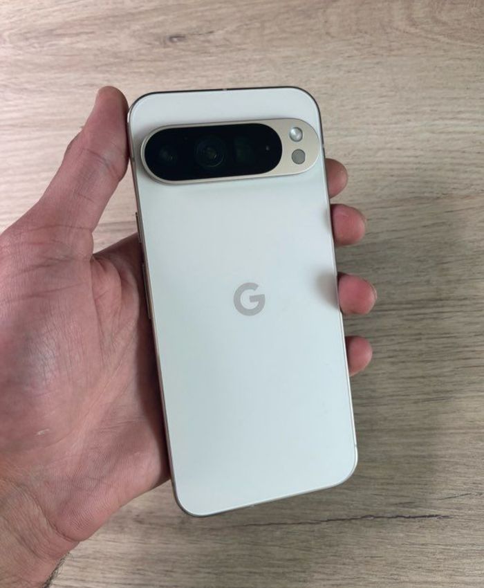 Google Pixel 9 Pro XL - photo numéro 2