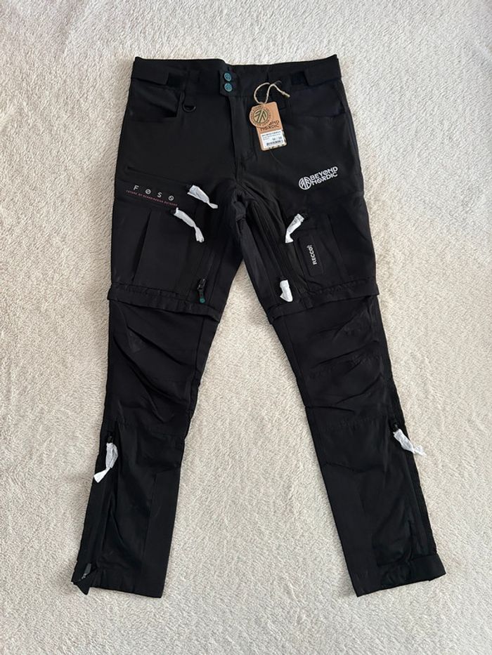 Pantalon short Beyond Nordic avec Recco - photo numéro 2