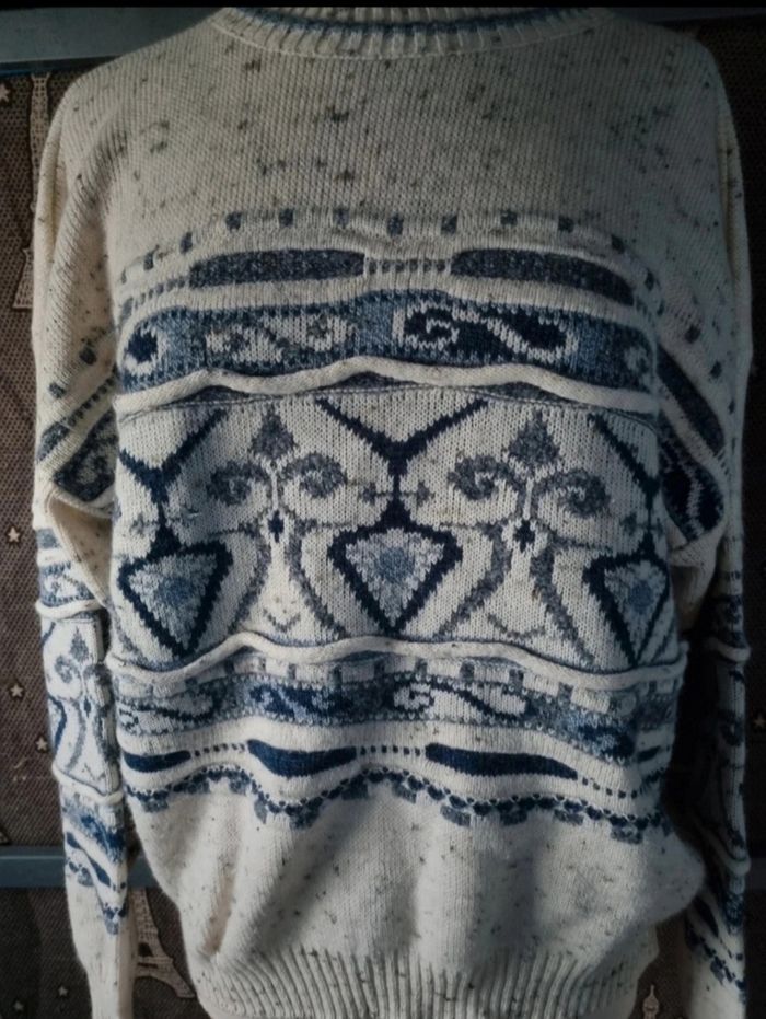 Pull d'hiver taille 3 mixte - photo numéro 2