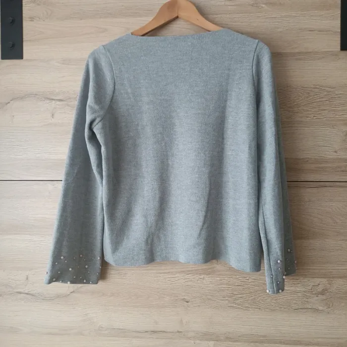 Pull femme taille 38 Zara trafaluc - photo numéro 3