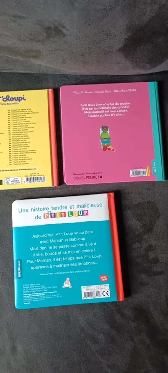 Livres tout petits - photo numéro 5