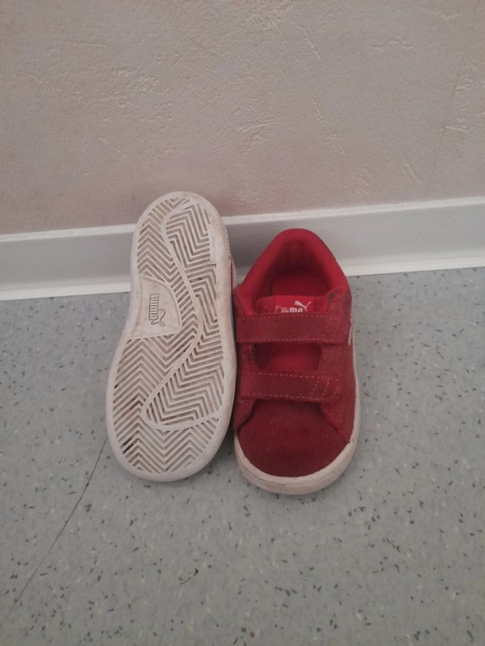 Chaussures enfants - photo numéro 3