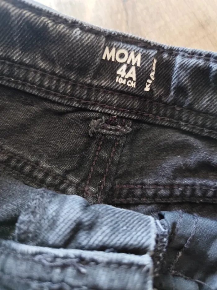 Jeans mom - photo numéro 4