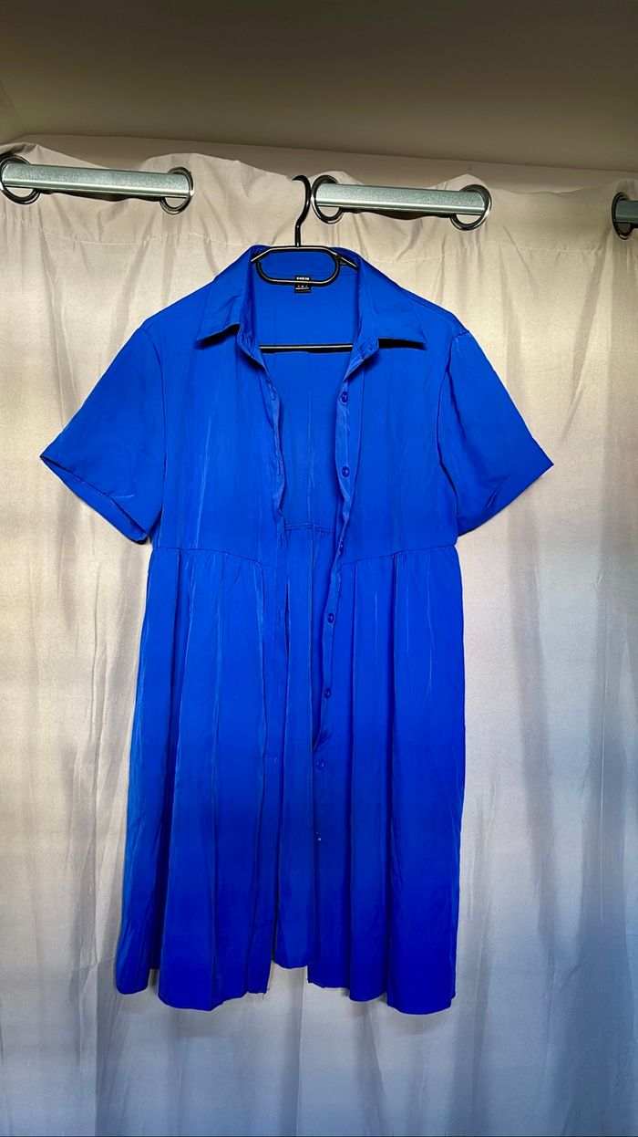 Robe chemise