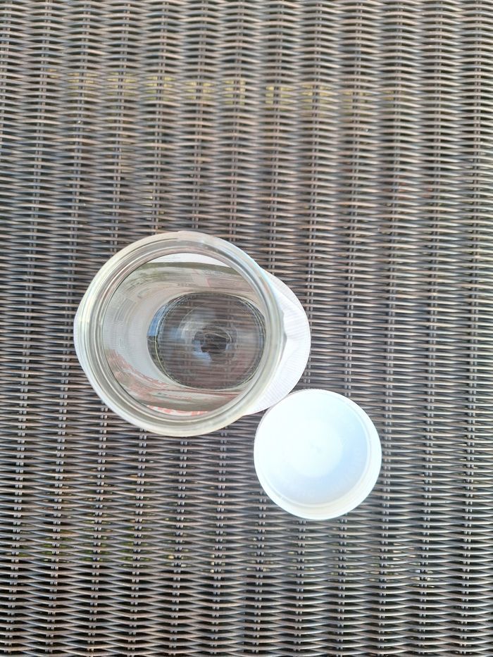 🌰 Pot de Nutella thème de Noël - photo numéro 5