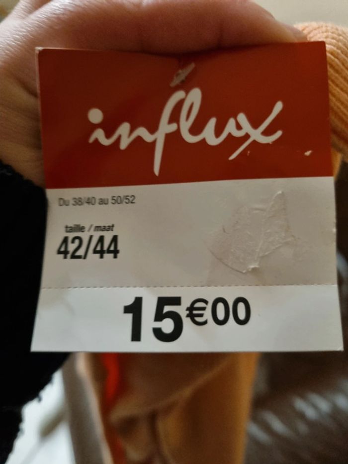 Pull fin rose - photo numéro 2