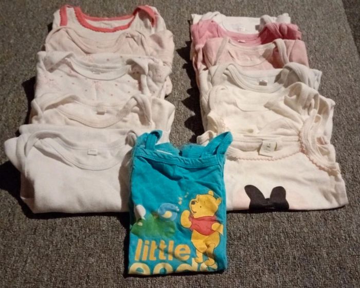 Lot de 12 mois fille - photo numéro 3