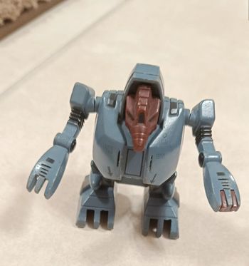 Figurine robot chogokin