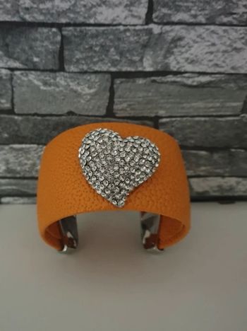 Bracelet cœur