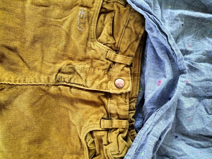 Ensemble pantalon+ blouse - photo numéro 5