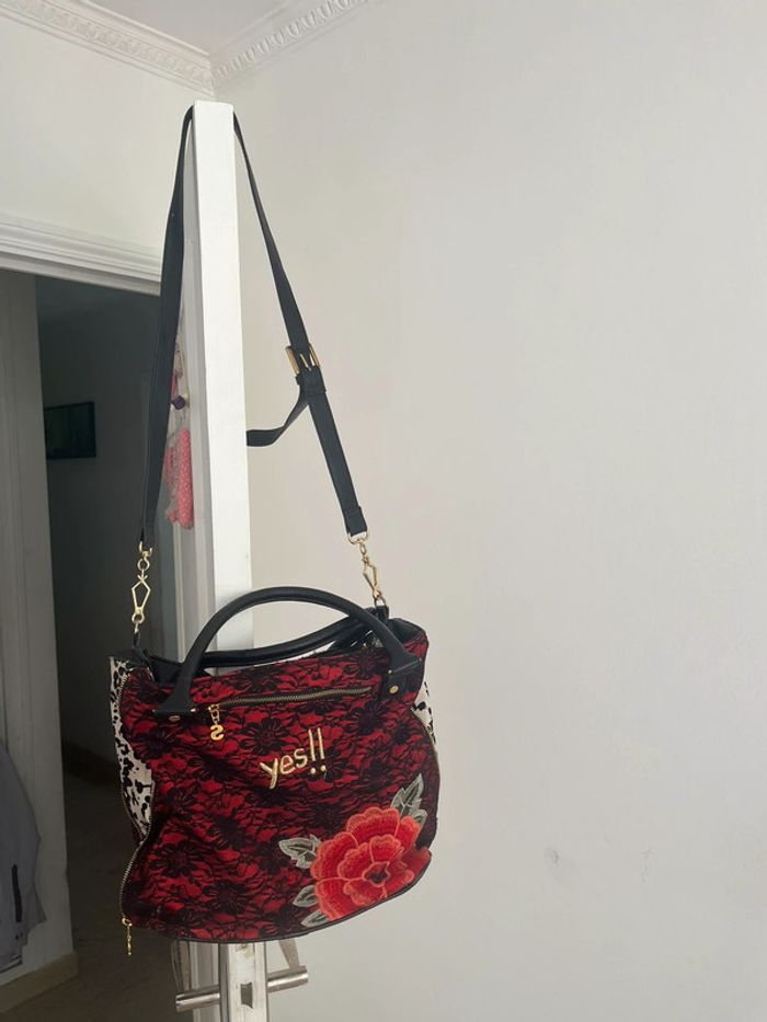 Sac à main femme Desigual - photo numéro 2
