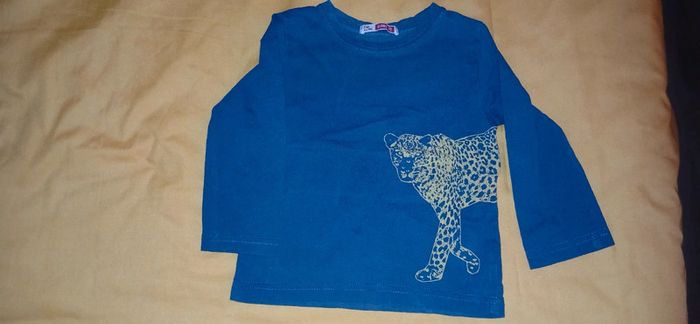 Tee-shirt garçon 2 ans - photo numéro 3