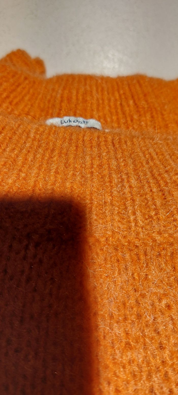 Pull hiver pour femme - photo numéro 4