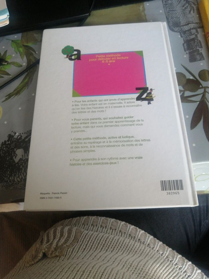 Livre pour débuter la lecture - photo numéro 7