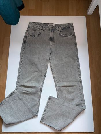 Jeans gris - stradivarius - taille 42