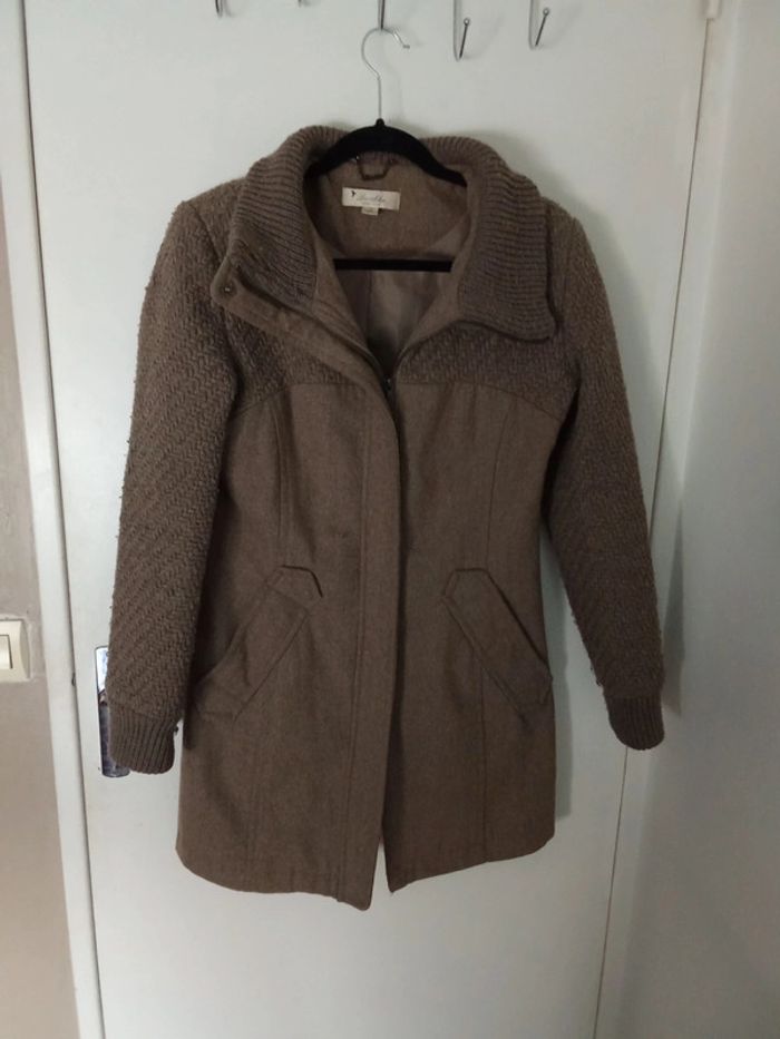 Manteau femme Bershka - photo numéro 2