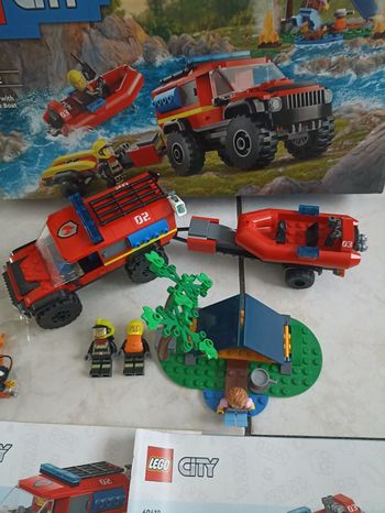 Lego 60412