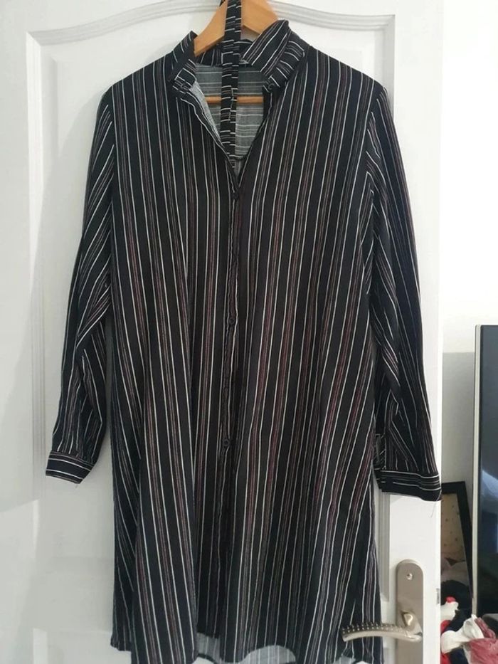 Chemise tunique - photo numéro 6
