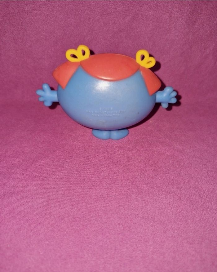 Jouet Monsieur Madame - photo numéro 2