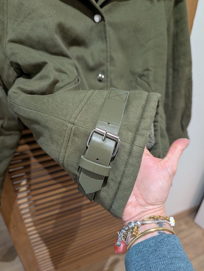 Veste aviateur Etam S - photo numéro 5