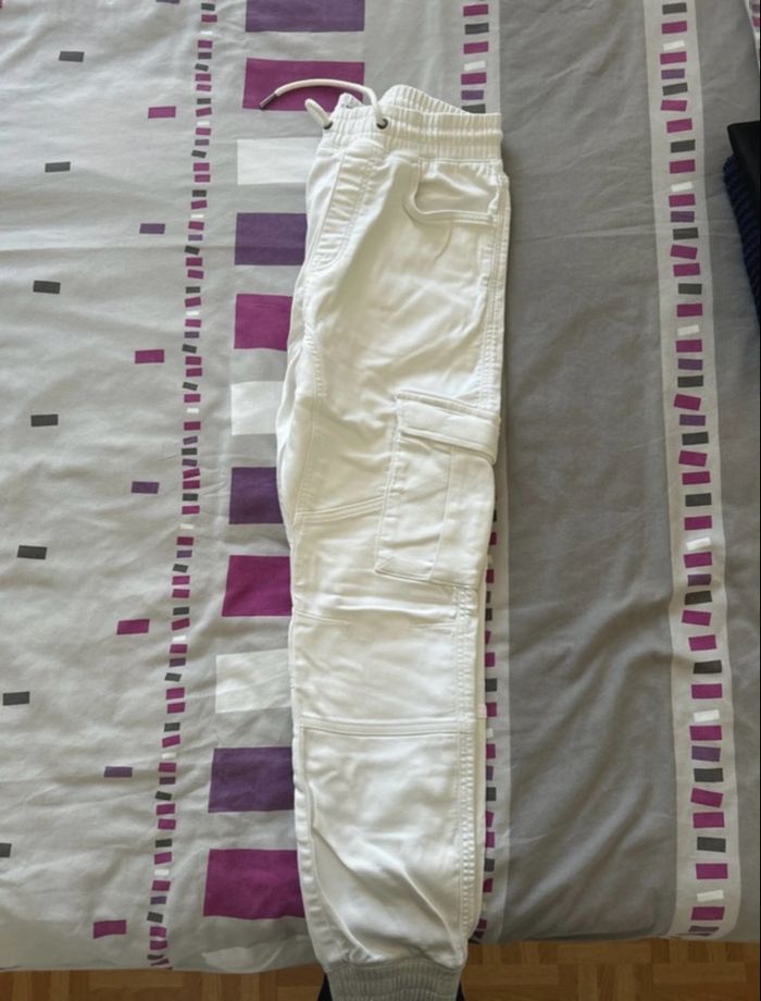 Pantalon cargo Celiio - photo numéro 2