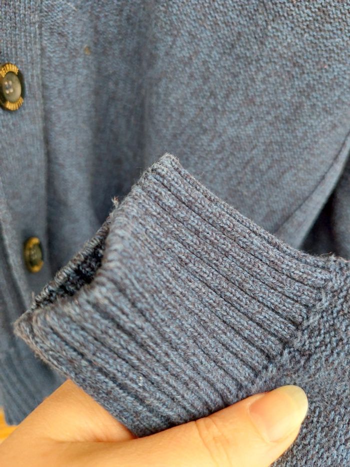Cardigan delahaye taille m - photo numéro 5