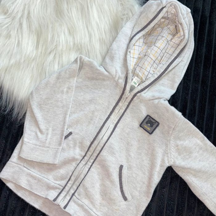 Gilet garçon taille 12 mois - photo numéro 2