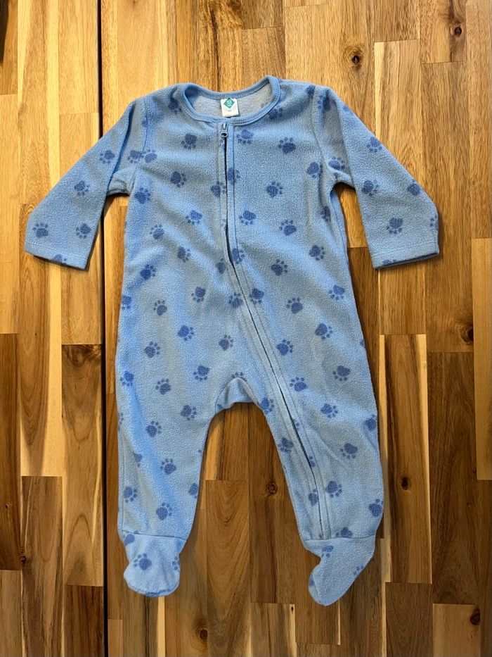 Pyjama Tex 9 mois - photo numéro 2