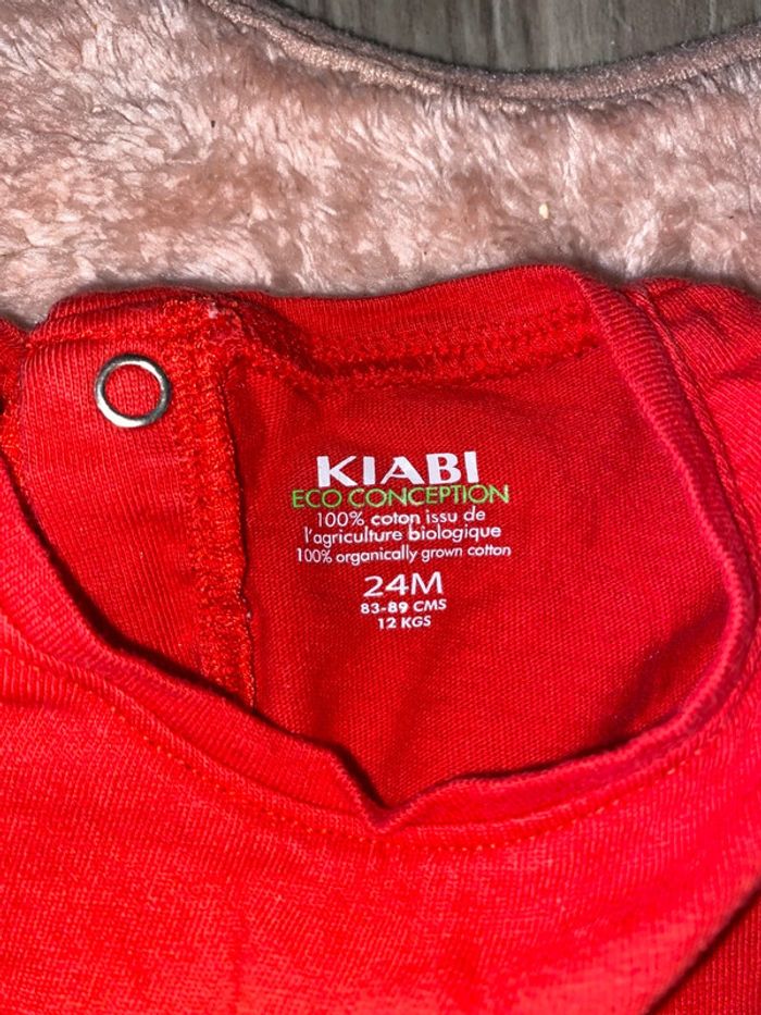 robe « maman je t’aime » - photo numéro 3