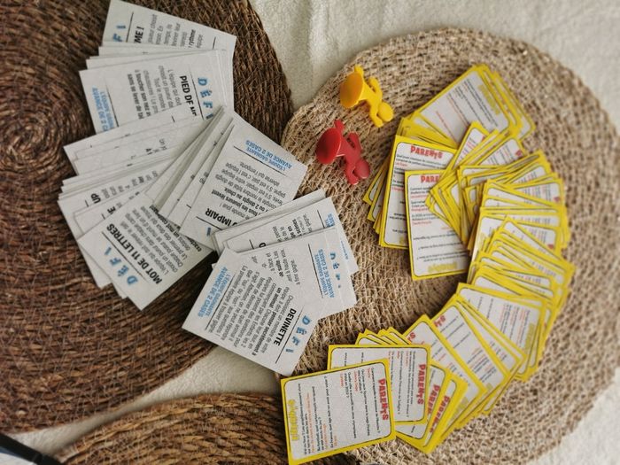 Défie tes parents, jeu pour toute la famille, dès 6 ans - photo numéro 3