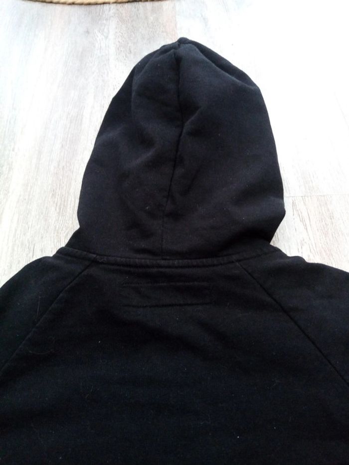 Veste zippée Fille 16A - photo numéro 6