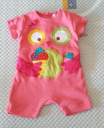 Pyjama manches courtes