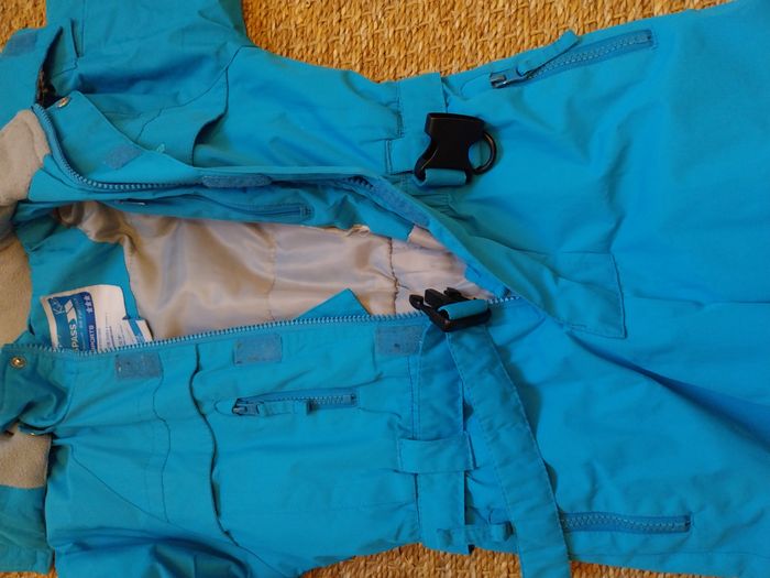 Combinaison de ski chaude enfant – Trespass – 3/4 ans (98–104 cm) - photo numéro 3