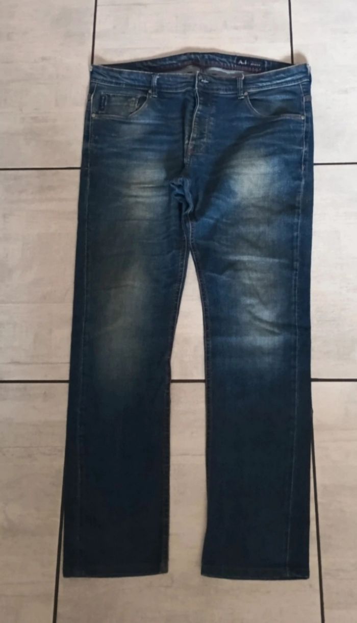 👖 jeans homme Armani