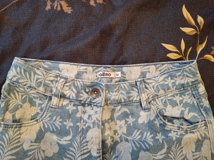 Short Gemo - photo numéro 3