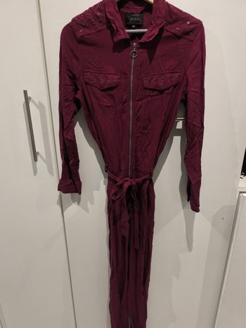 Combinaison pantalon