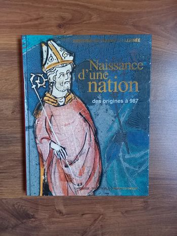 Naissance d'une nation.