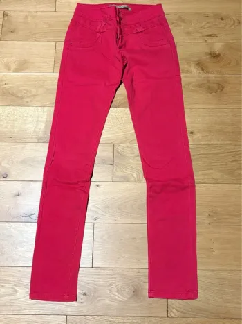 pantalon à saisir