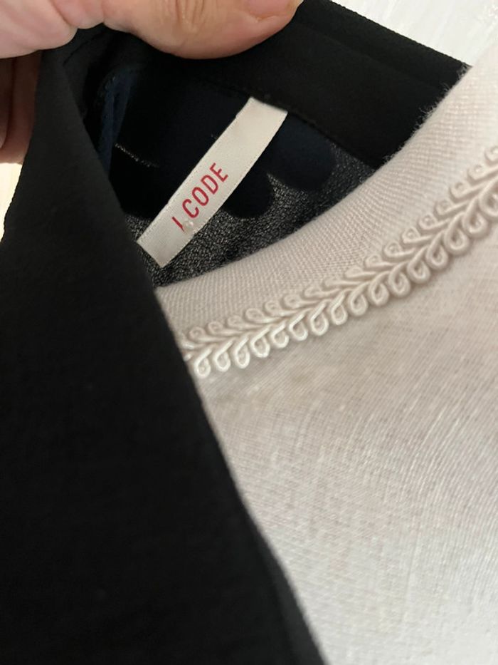 Très jolie robe Ikks taille 40 - photo numéro 2
