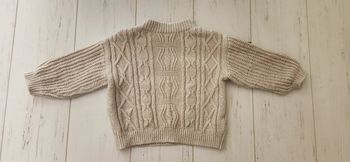Pull zara garçon 18/24 mois 92 cm